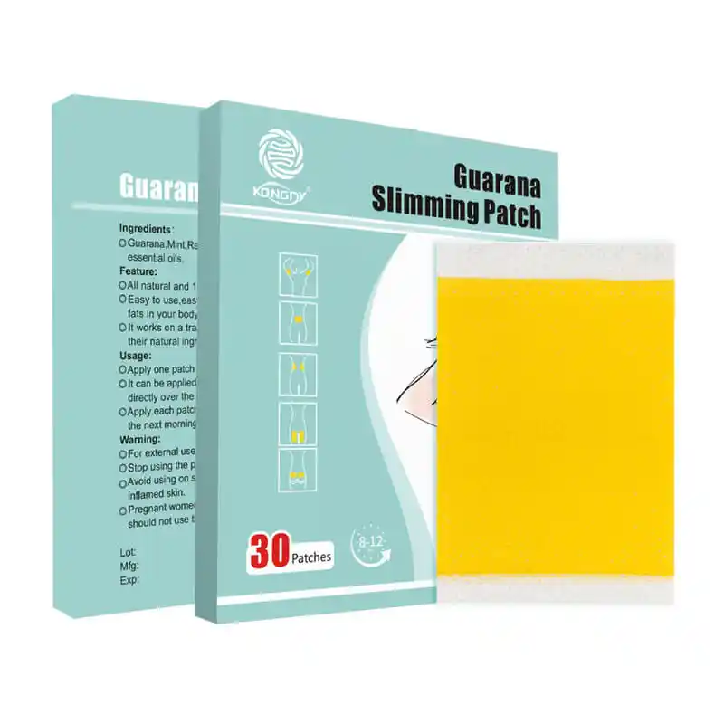 Guarana Slimming Patch