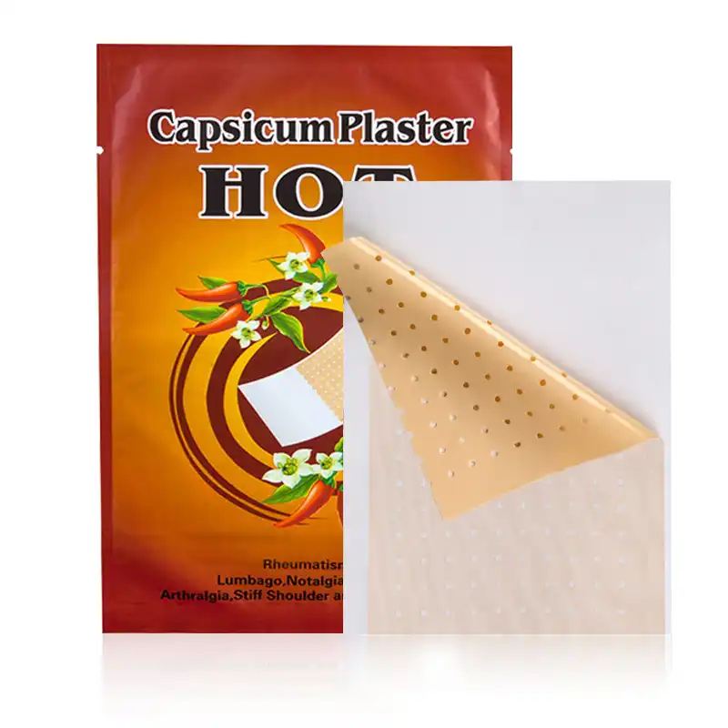 Capsicum Plaster-Hot