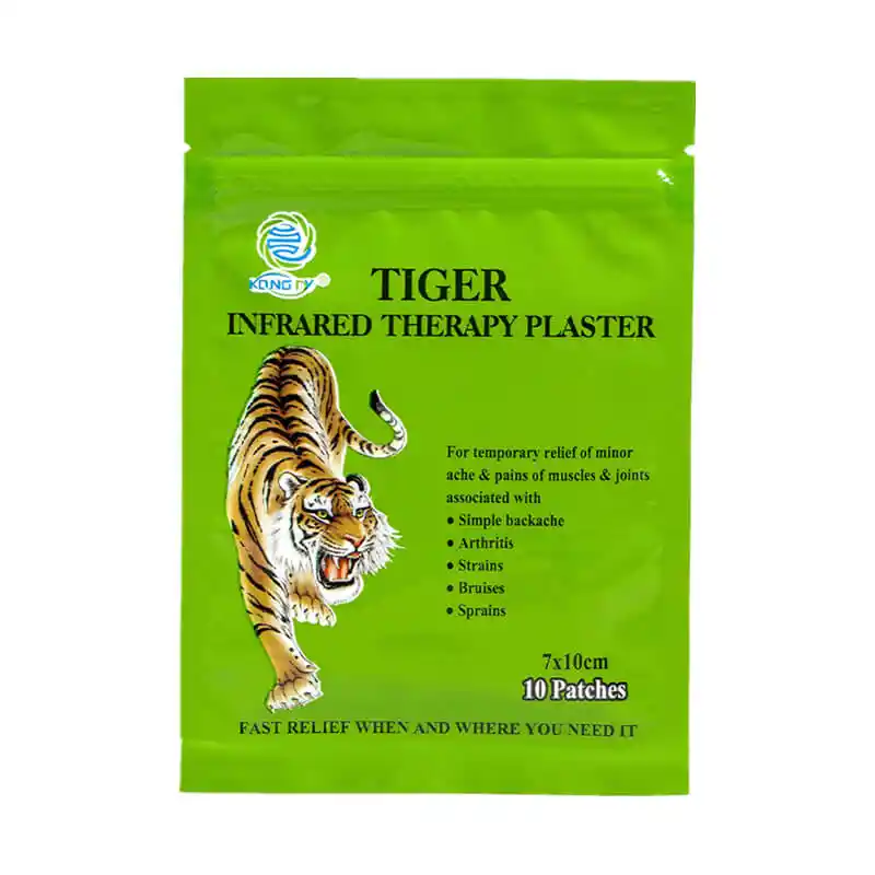 Tiger Infrared Therapy Plaster