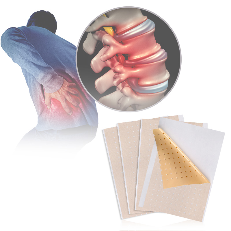 Tiger Capsicum Plaster