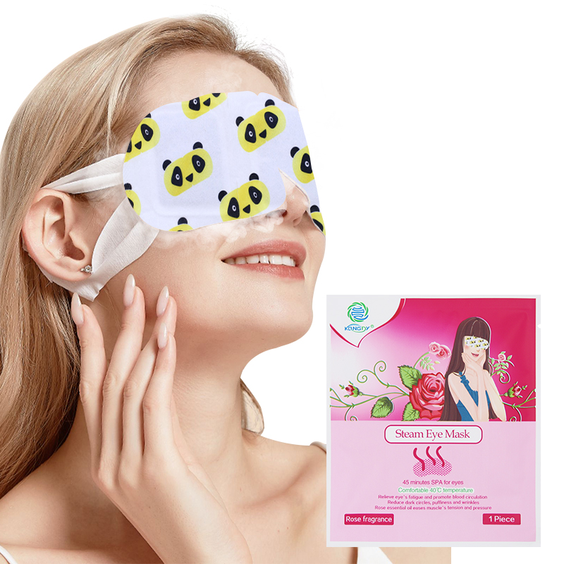 Steam Eye Mask