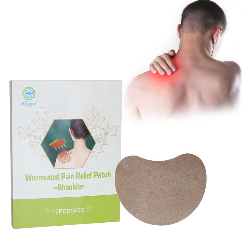 Wormwood Pain Relief Patch-Shoulder