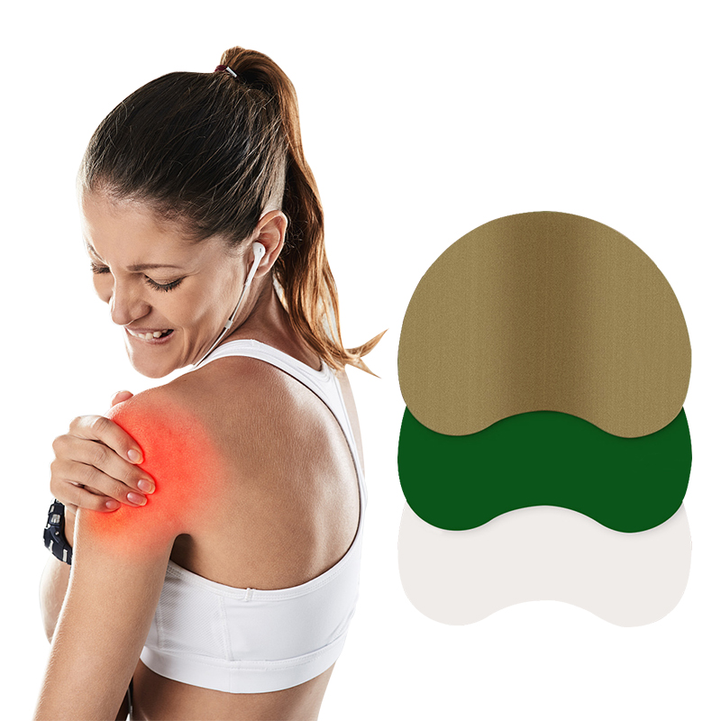 Wormwood Pain Relief Patch-Shoulder