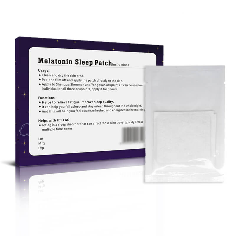 Premium Herbal Sleep Patch