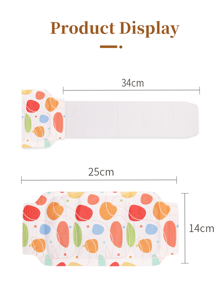 Waist Heat Patches Supplier