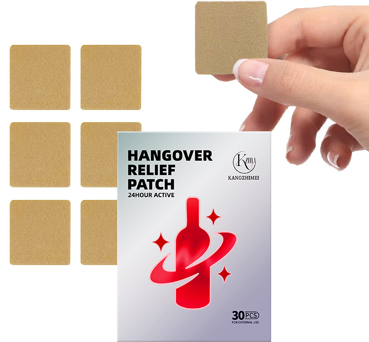 Anti Hangover Patch