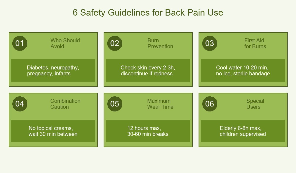6 Safety Guidelines
