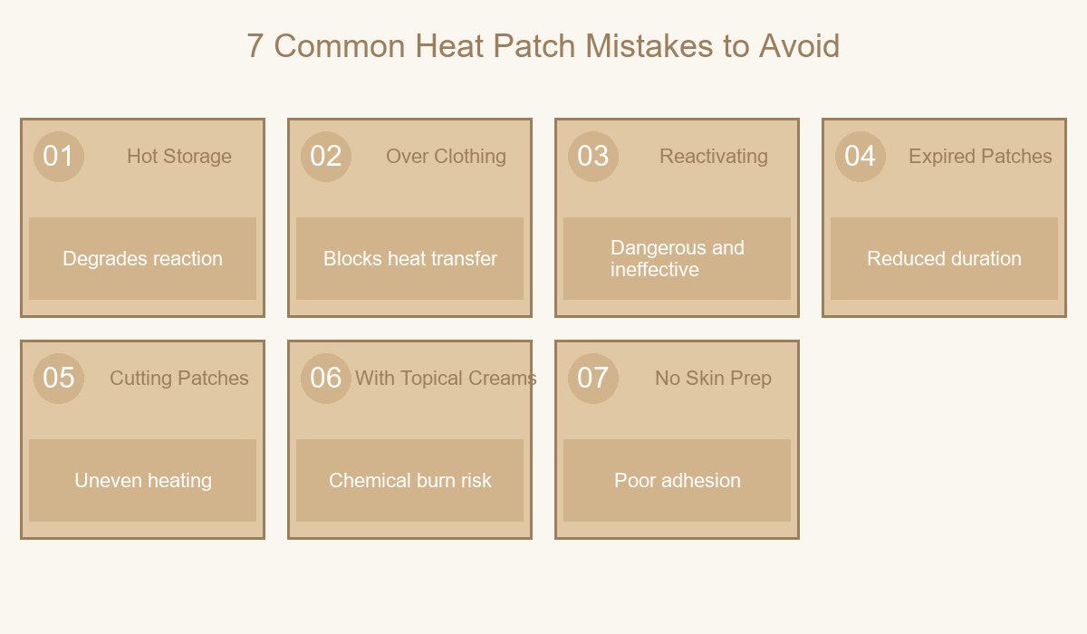 7 Common Mistakes