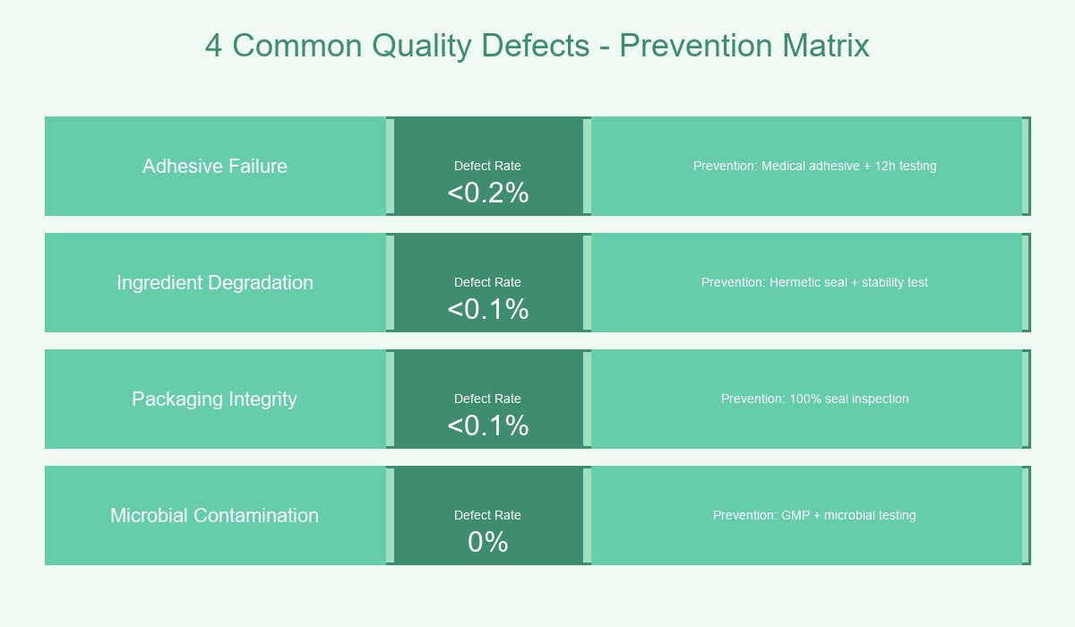 4 Defect Prevention Matrix